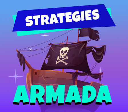 Armada – Stratégie