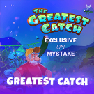 The Greatest Catch par Evoplay