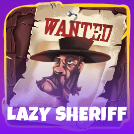 Lazy Sheriff Slot