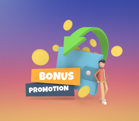 Bonus et promotion Goldenbet