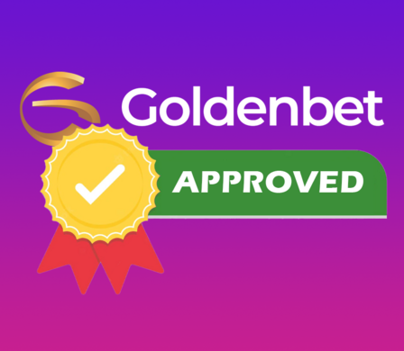 GoldenBet Casino est-il légal ?