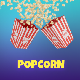 Mini-jeu Popcorn