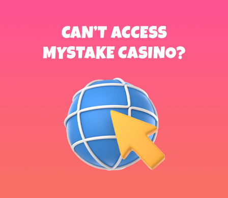 Comment accéder au casino Mystake ?