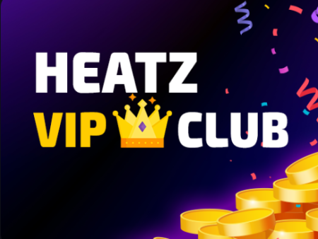Bonus et promotions du Heatz Casino