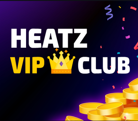 Bonus et promotions du Heatz Casino