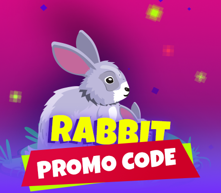 Code promo pour le jeu du lapin