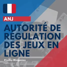 ANJ – Autorité de régulation des jeux en ligne