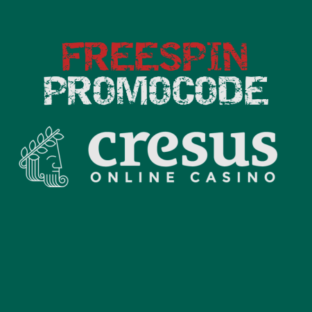 Code promo Cresus Casino