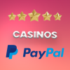 Meilleur casino avec dépôt par PayPal