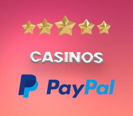 Meilleur casino avec dépôt par PayPal