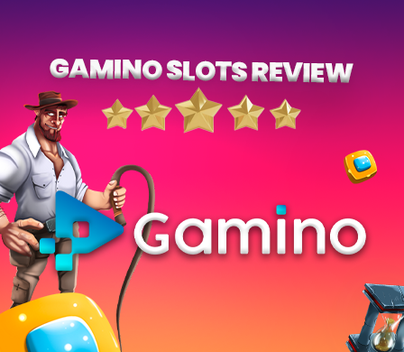 Gamino Slots – Revue