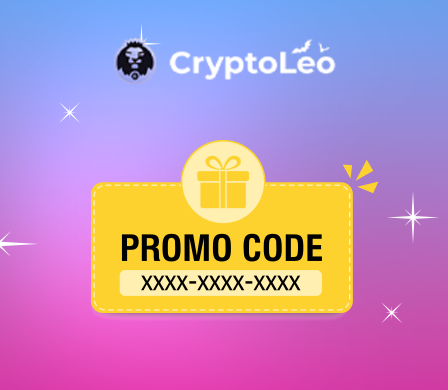 CryptoLeo Casino Code Promo