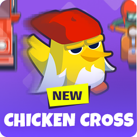 Croix de poulet