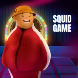 Revue du mini-jeu Squid Game