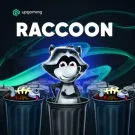 Mini jeu du Raccoon