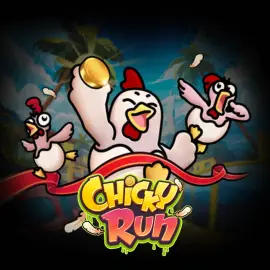 Jeu de machine à sous Chicky Run