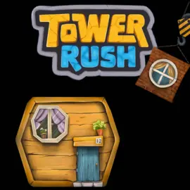 Jeu Tower Rush