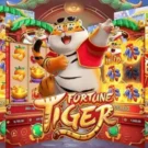 Machine à sous Fortune Tiger