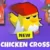 Croix de poulet