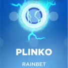 Revue du Plinko Rainbet