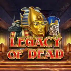 Legacy of Dead par Play’n GO