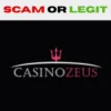 Casino Zeus : arnaque ou site fiable ?