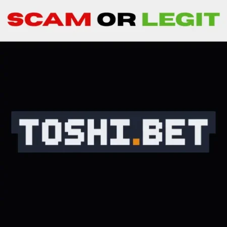 Toshi Bet : Escroquerie ou Légitimité ?
